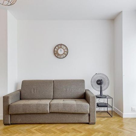 L'Appartement D'Art Et De Lumiere Clichy Bagian luar foto